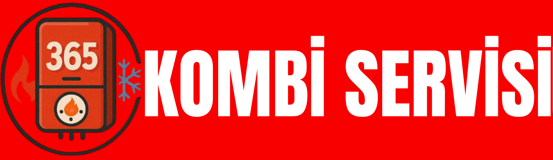 KOMBİ YETKİLİ TEKNİK SERVİSİ Logo